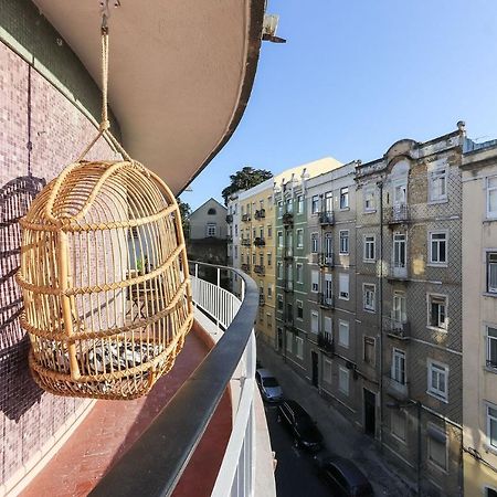 Marques Balcony By Homing Apartment Lisboa Ngoại thất bức ảnh