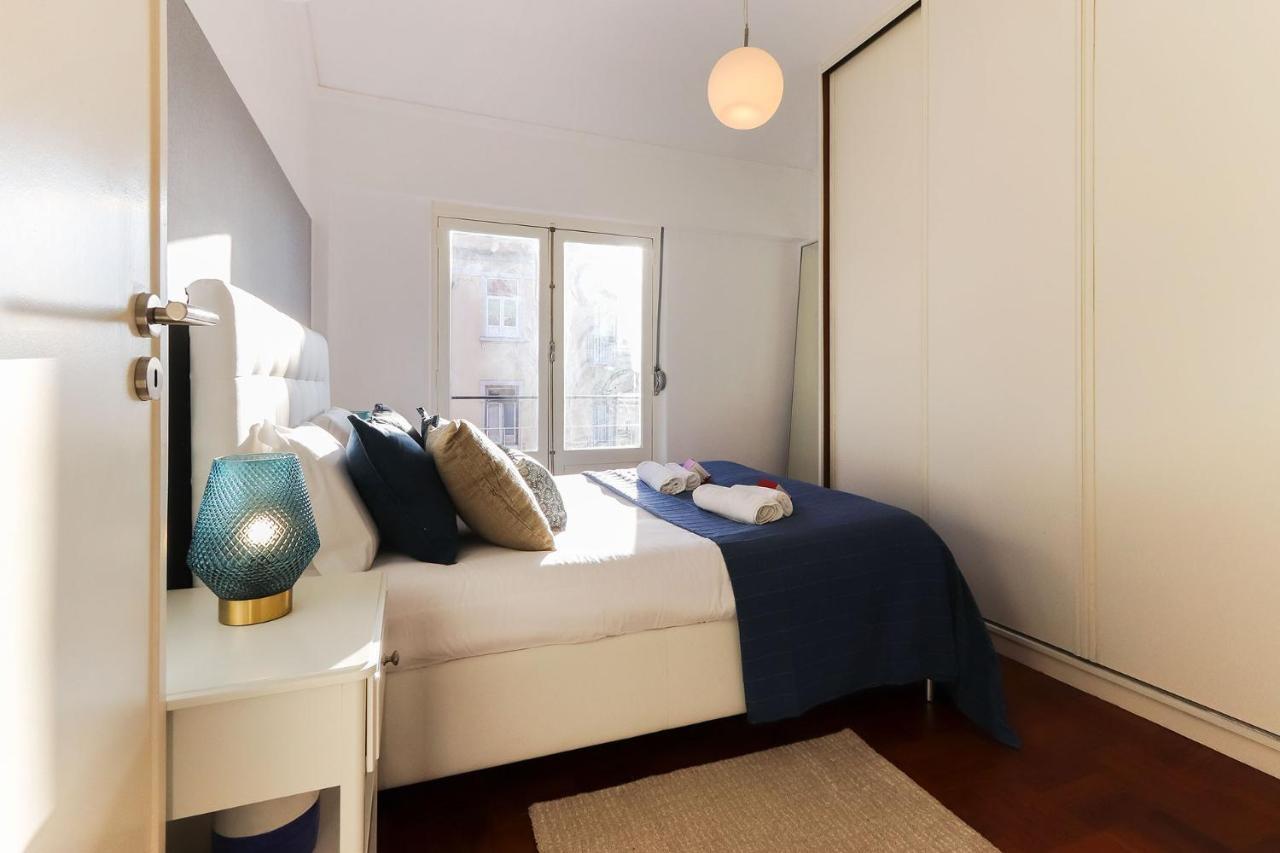Marques Balcony By Homing Apartment Lisboa Ngoại thất bức ảnh