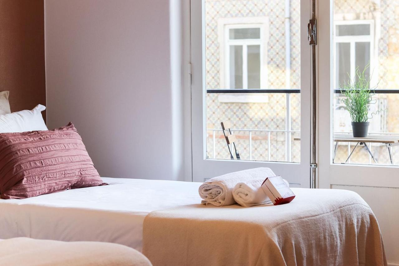 Marques Balcony By Homing Apartment Lisboa Ngoại thất bức ảnh