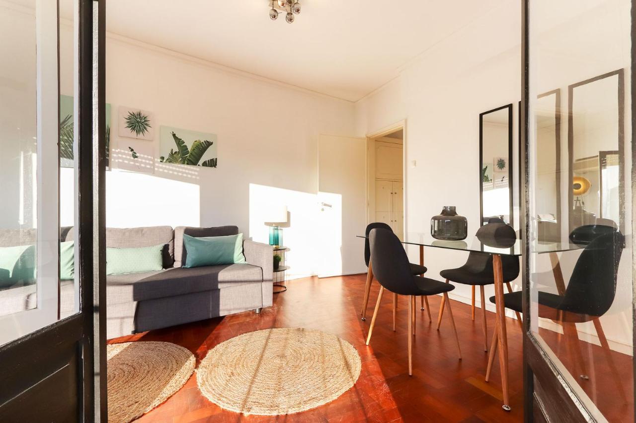 Marques Balcony By Homing Apartment Lisboa Ngoại thất bức ảnh