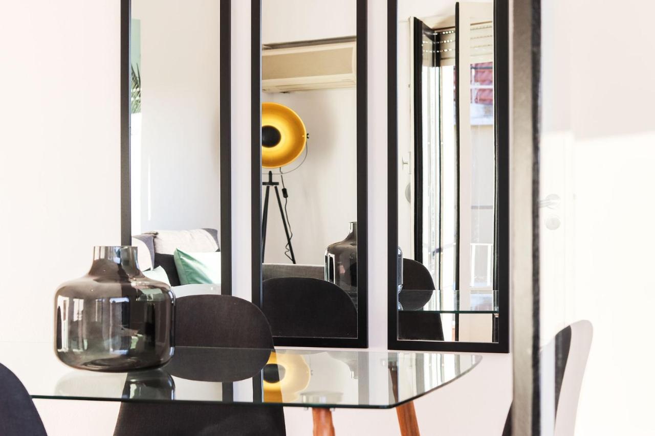 Marques Balcony By Homing Apartment Lisboa Ngoại thất bức ảnh
