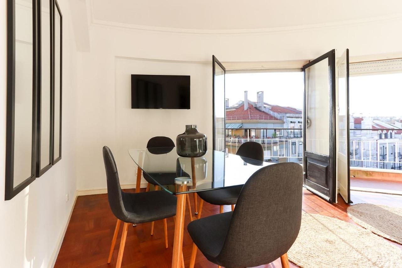 Marques Balcony By Homing Apartment Lisboa Ngoại thất bức ảnh