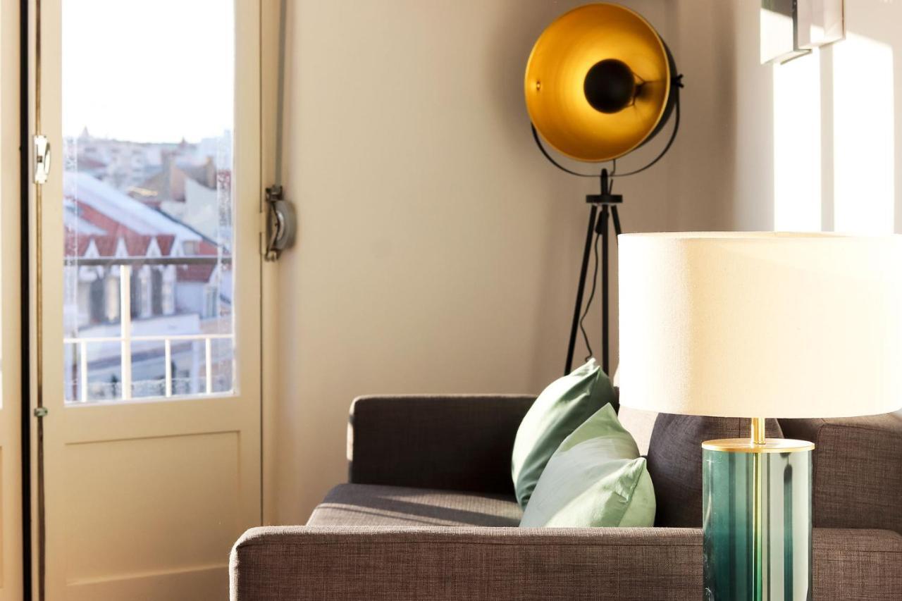 Marques Balcony By Homing Apartment Lisboa Ngoại thất bức ảnh