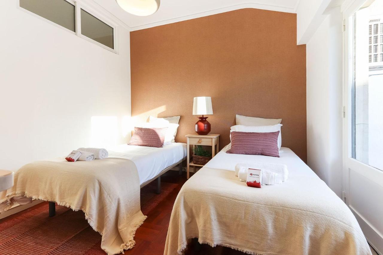 Marques Balcony By Homing Apartment Lisboa Ngoại thất bức ảnh