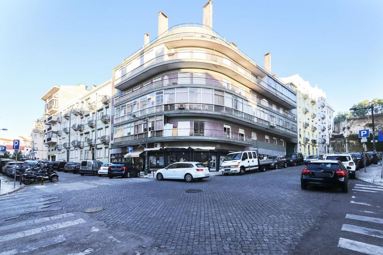 Marques Balcony By Homing Apartment Lisboa Ngoại thất bức ảnh