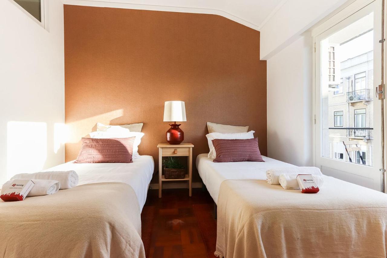 Marques Balcony By Homing Apartment Lisboa Ngoại thất bức ảnh
