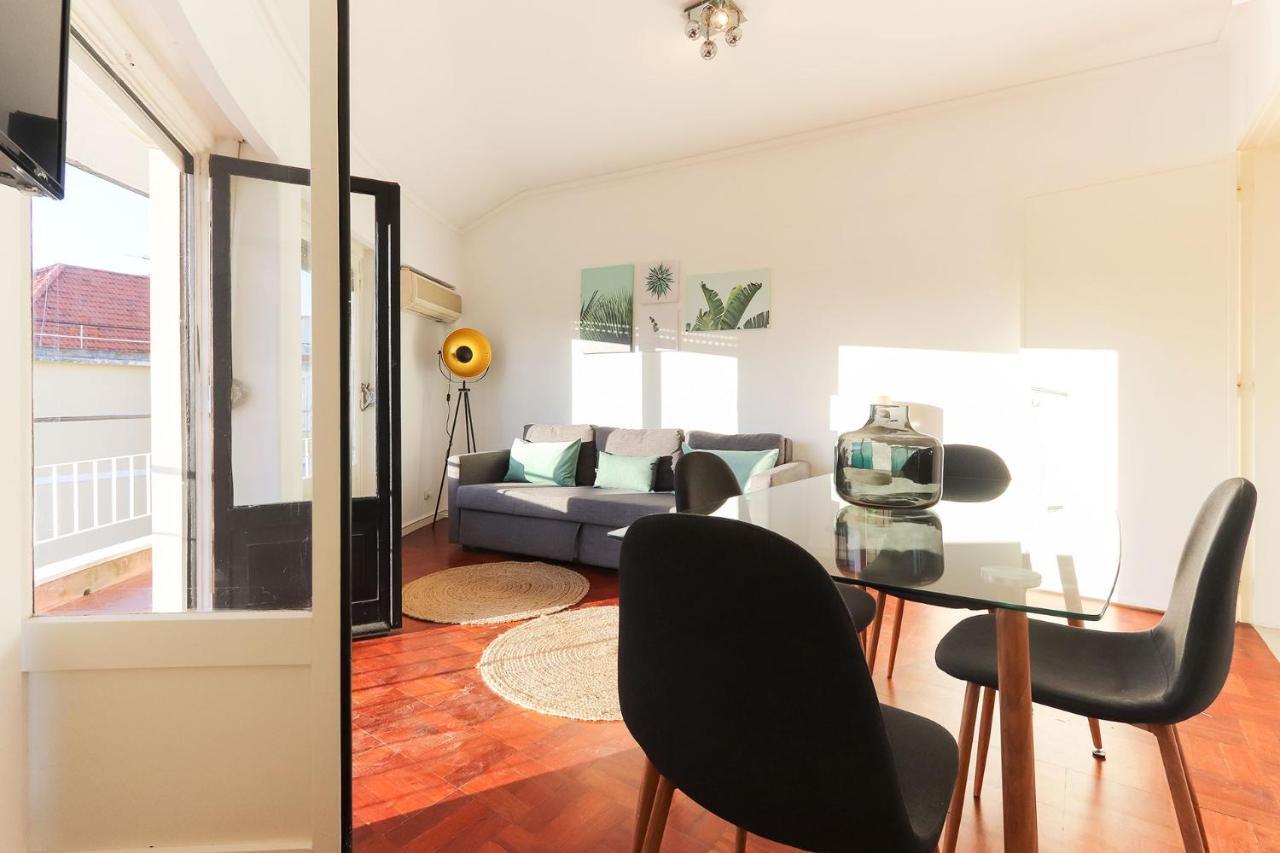 Marques Balcony By Homing Apartment Lisboa Ngoại thất bức ảnh